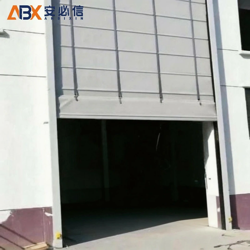 朝阳充气式门封